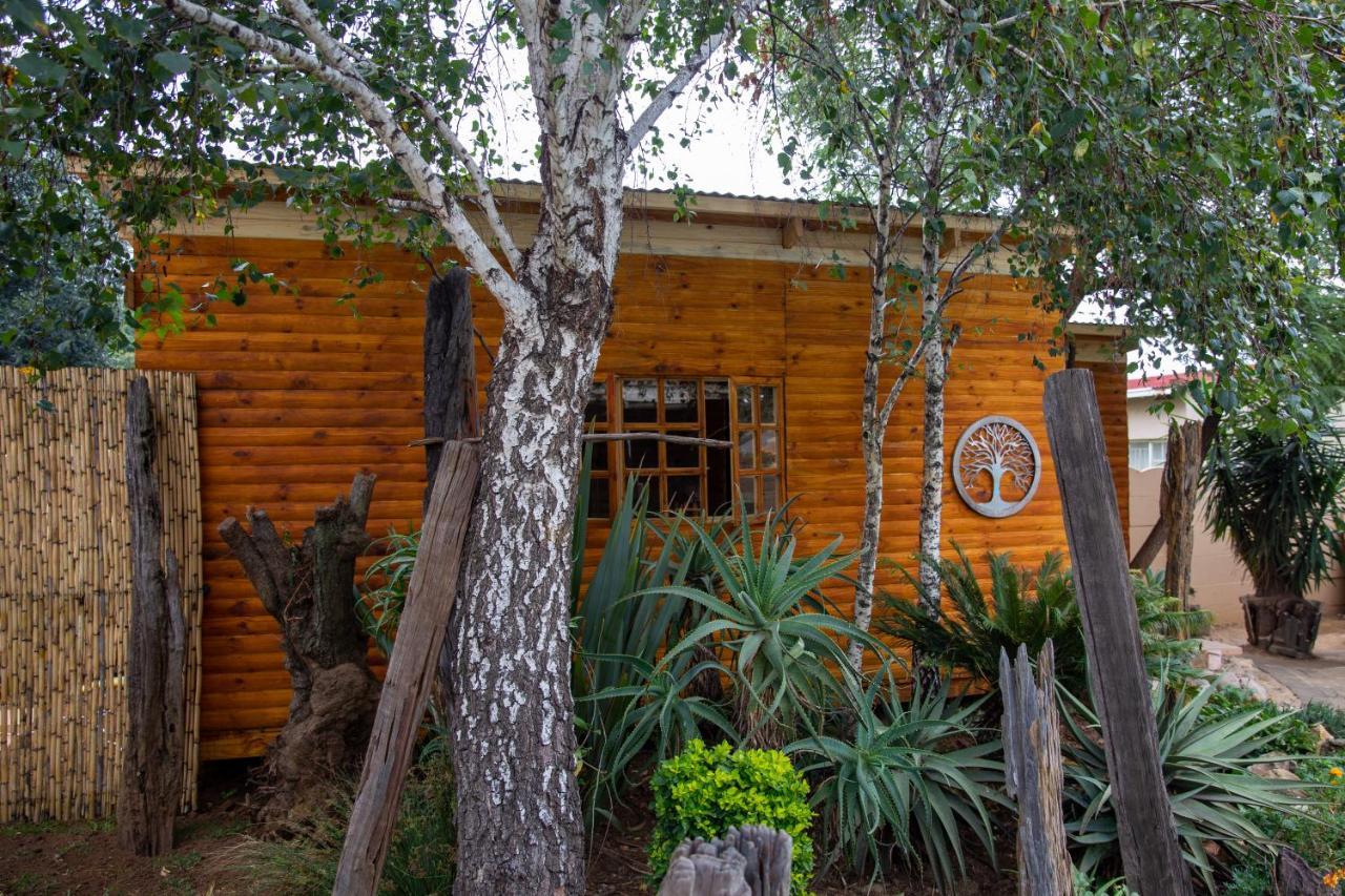 Blyde Africa- Cottage Benoni Esterno foto